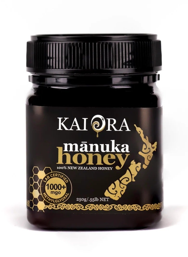 KAI ORA Manuka Honey MH1000+ 250g - Image 1