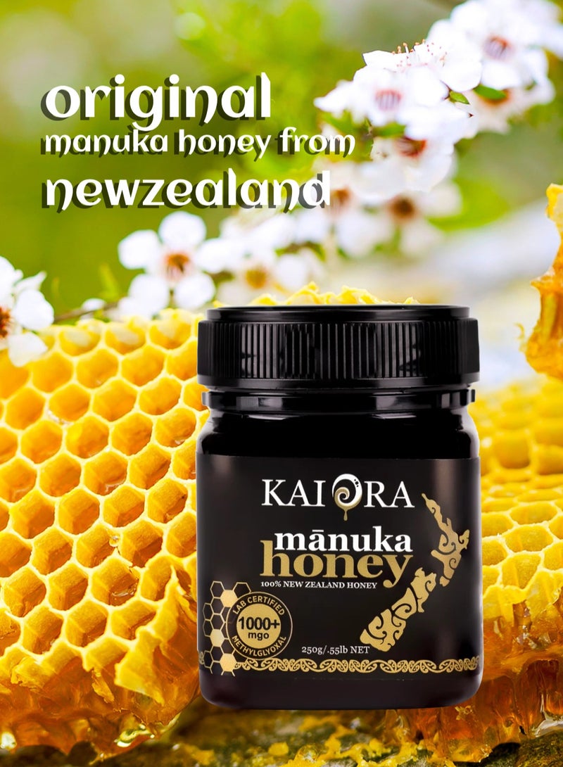 KAI ORA Manuka Honey MH1000+ 250g - Image 3