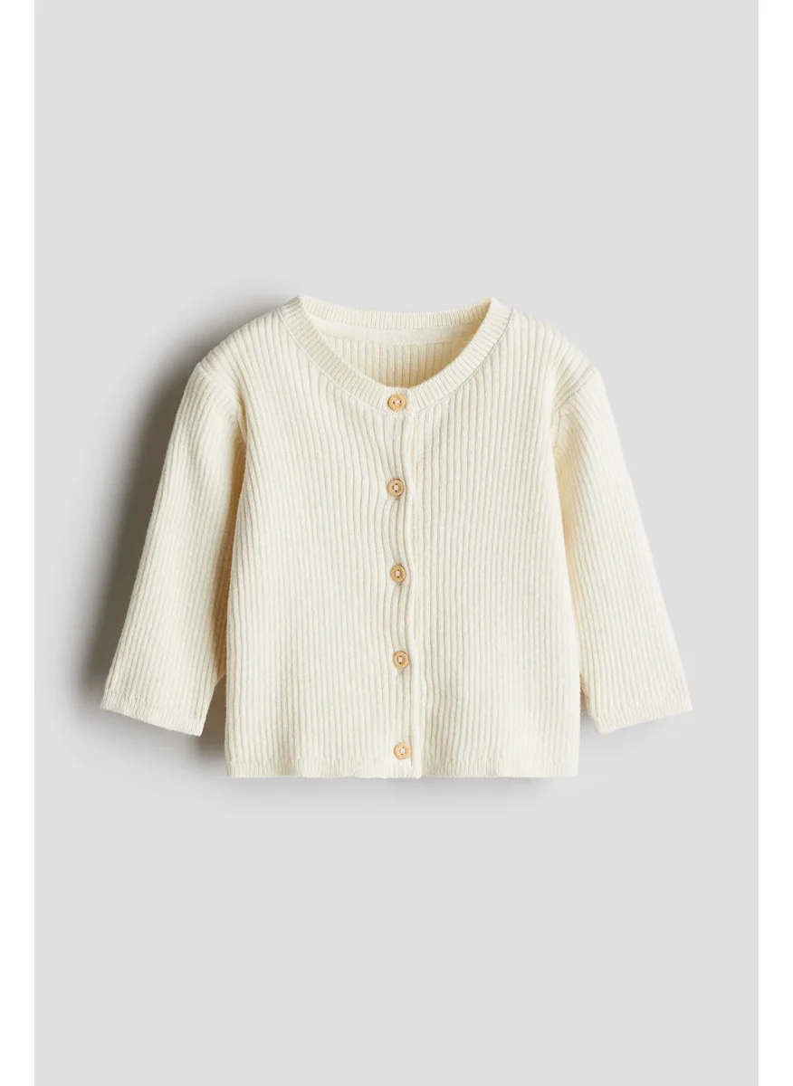 اتش اند ام Knitted Cardigan