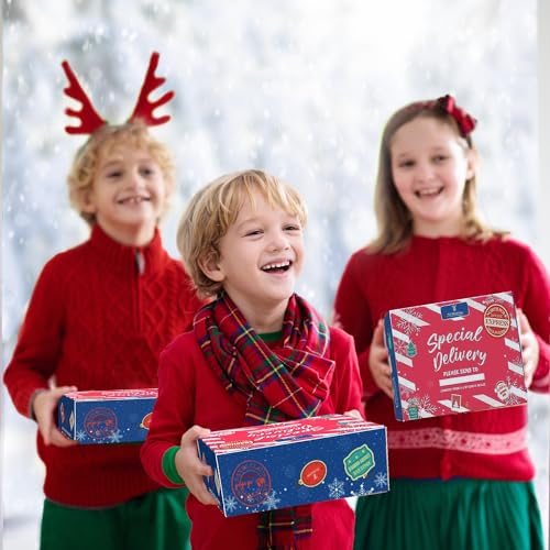 TILZ COLLECTION Hot Chocolate Gift Sets - Hot Chocolate Kit Gifts For Kids, Marshmallows, Mug, Socks, Sprinkles,Hot Cocoa Mix Kids Gifts - Image 5