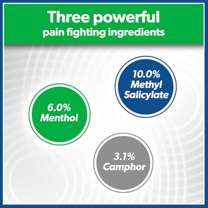 Salonpas Pain Relieving Patch, Large, 6 Count, for Back, Neck, Shoulder, Knee Pain and Muscle Soreness, 8 Hour Pain Relief - Image 4
