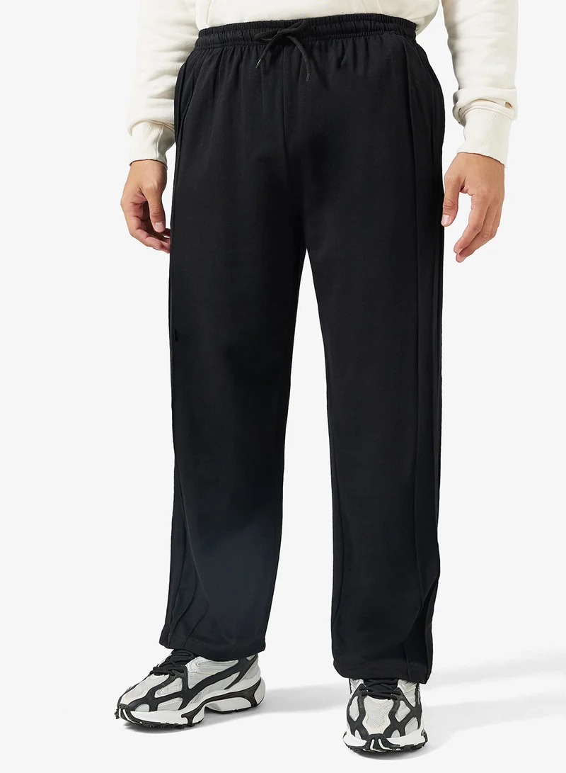 Seventy Five Basics Oversized Fit Joggers