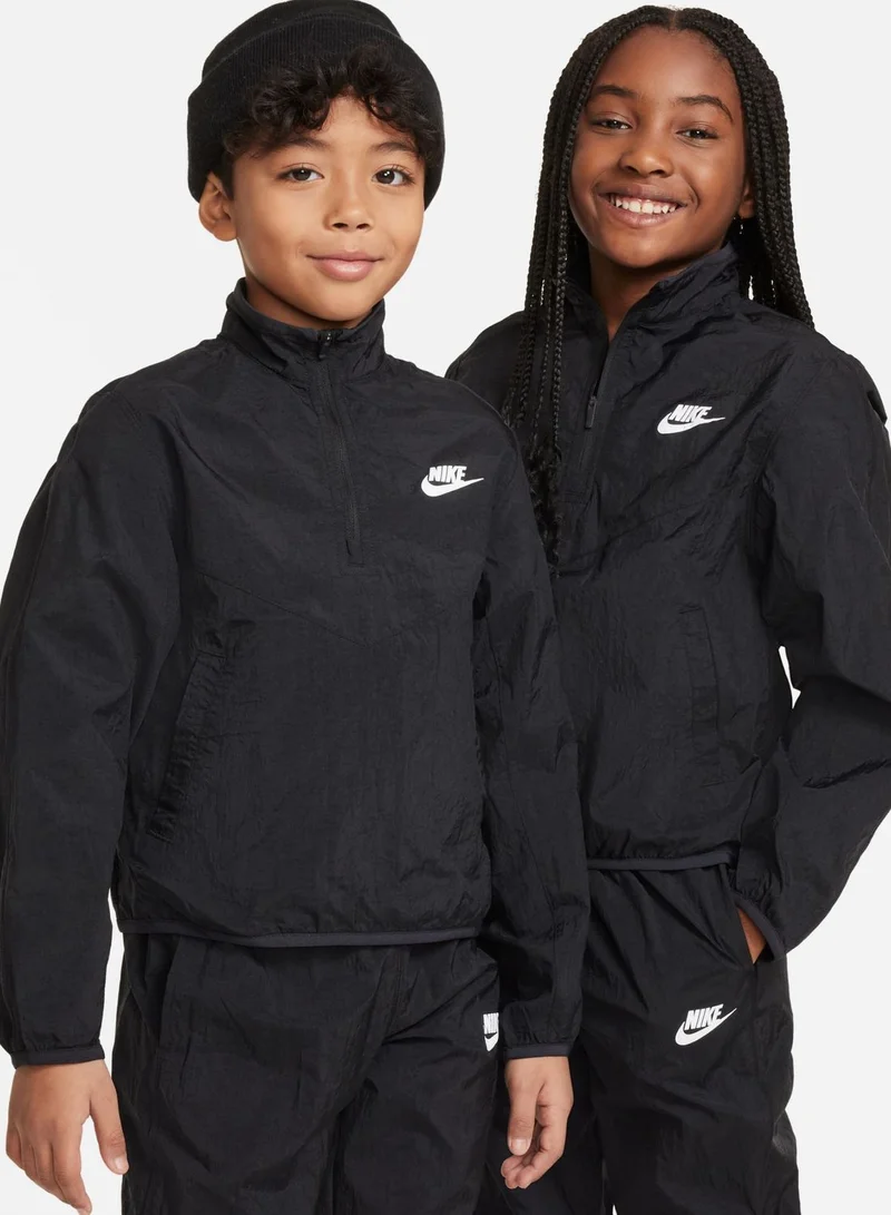 Nike Youth Nsw Woven Tracksuit