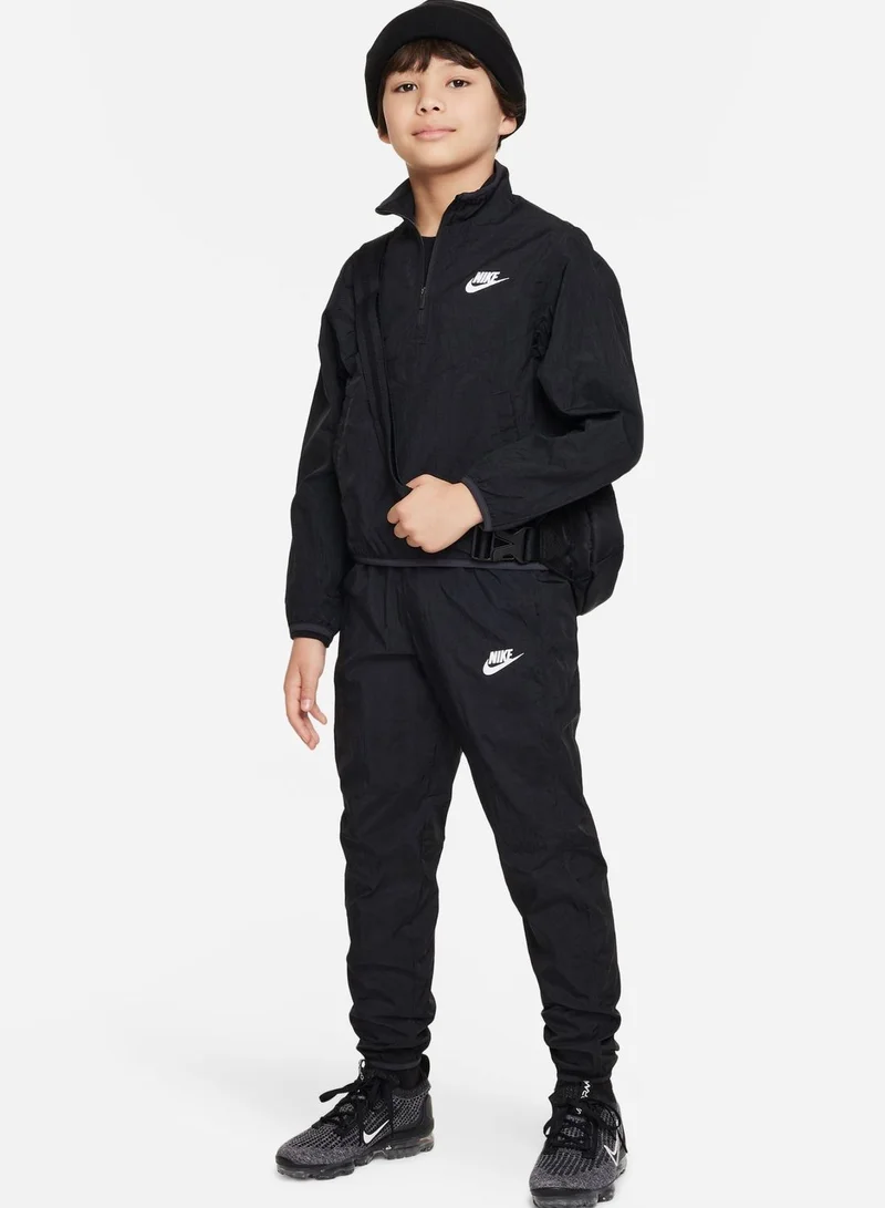 Nike Youth Nsw Woven Tracksuit