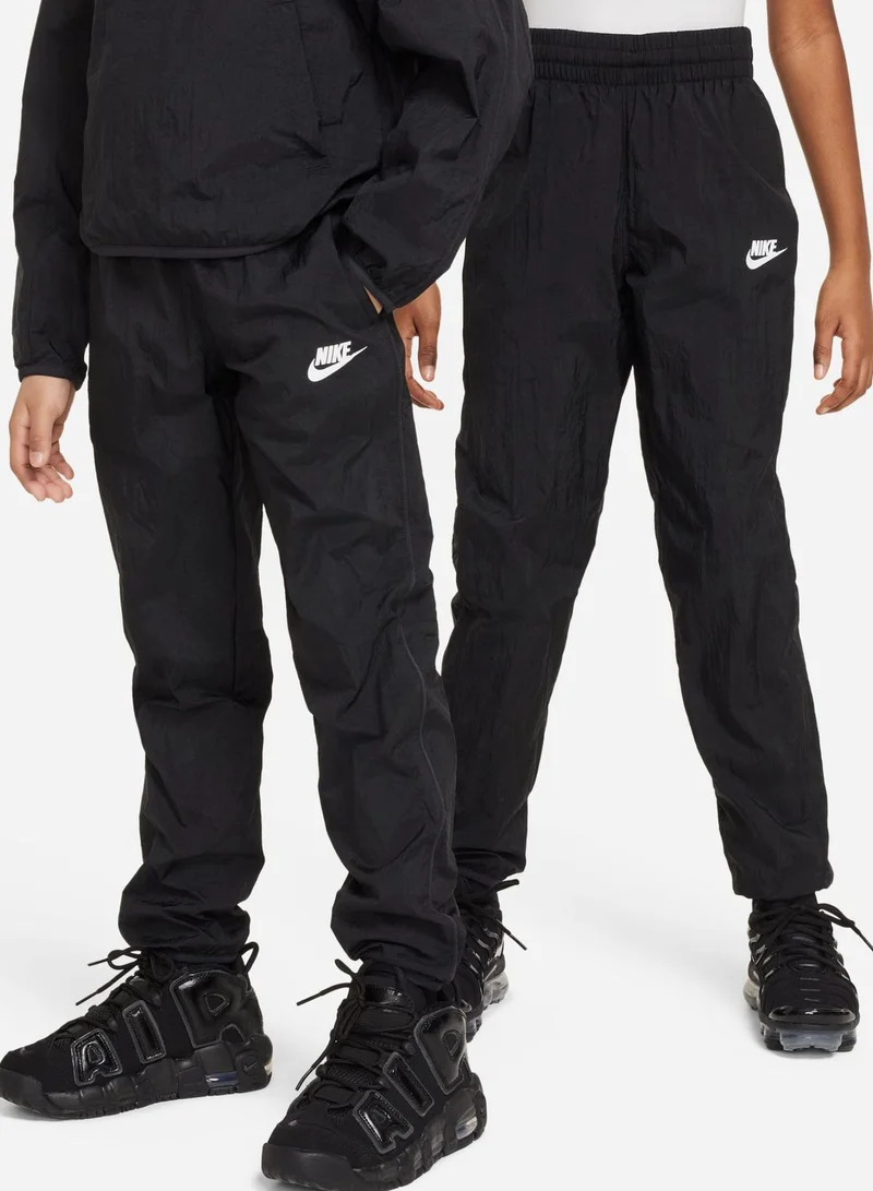 Nike Youth Nsw Woven Tracksuit