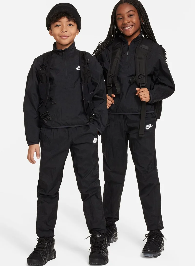 Nike Youth Nsw Woven Tracksuit