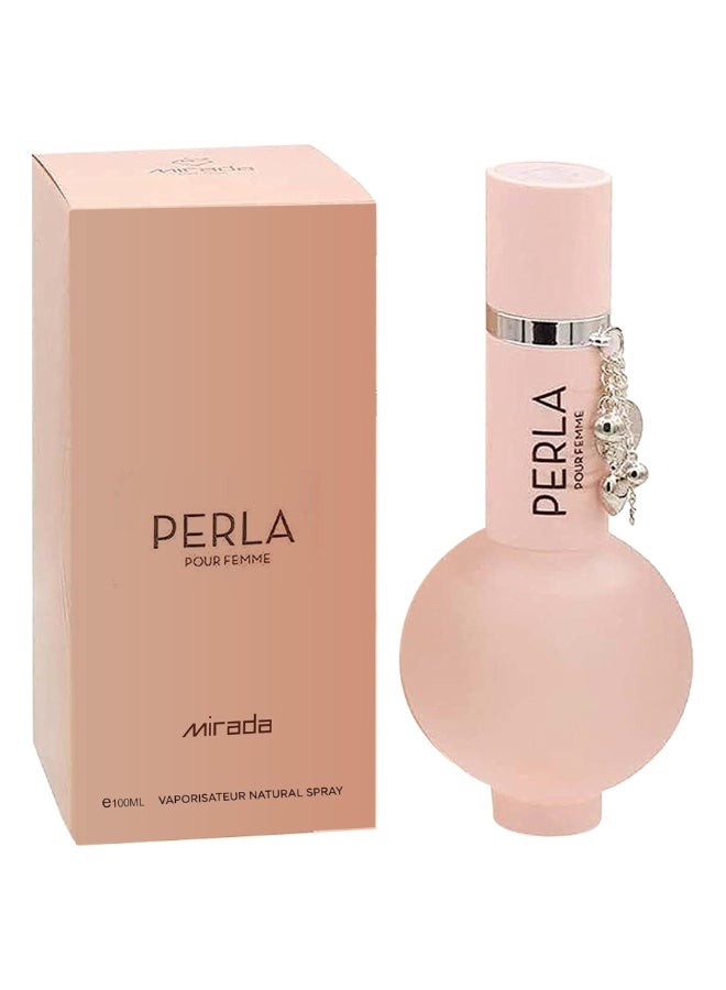 ميرادا عطر بيرلا للنساء 100 مل - Image 1