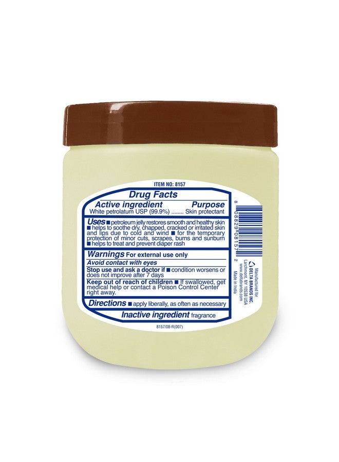 lucky super soft Cocoa Butter Petroleum Jelly 6 Ounce - Image 2