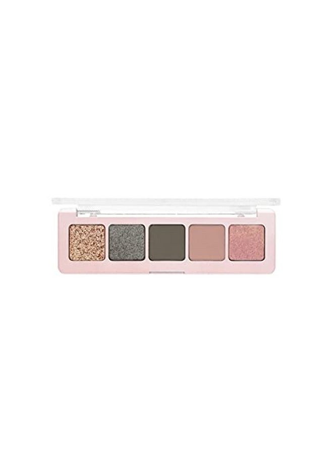 Mini Retro Eyeshadow Palette