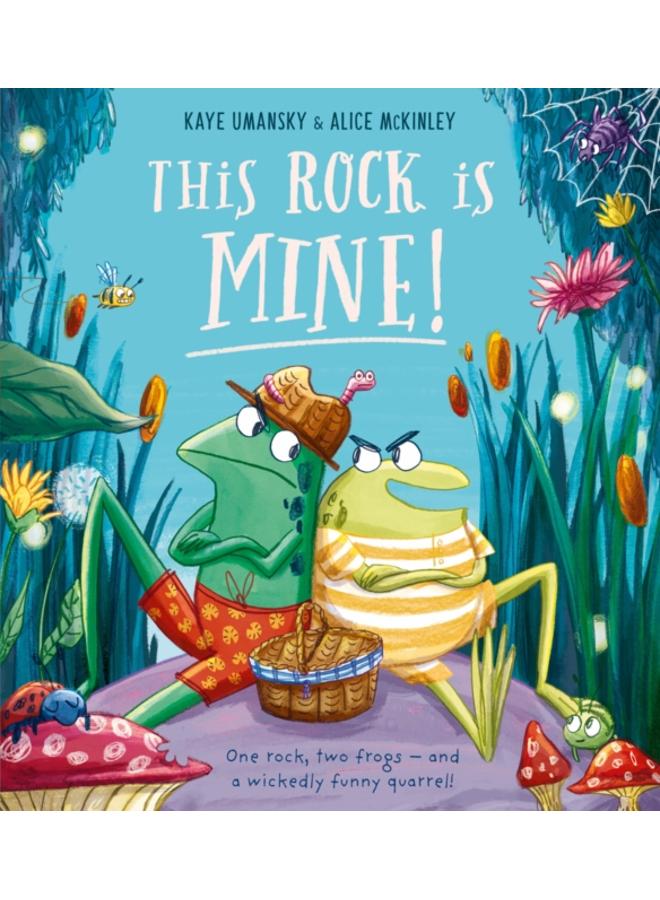 This Rock Is Mine (HB)