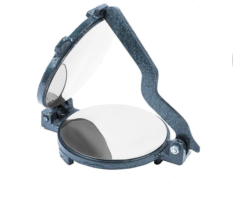 Amaxone Heavy Quality Iron CI Casting Manual Hand Press PuriRotiKhakhra Maker Press - Image 2