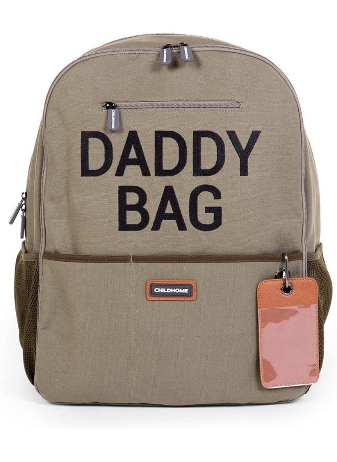 CHILDHOME Daddy Bag Changing Backpack  - Image 1