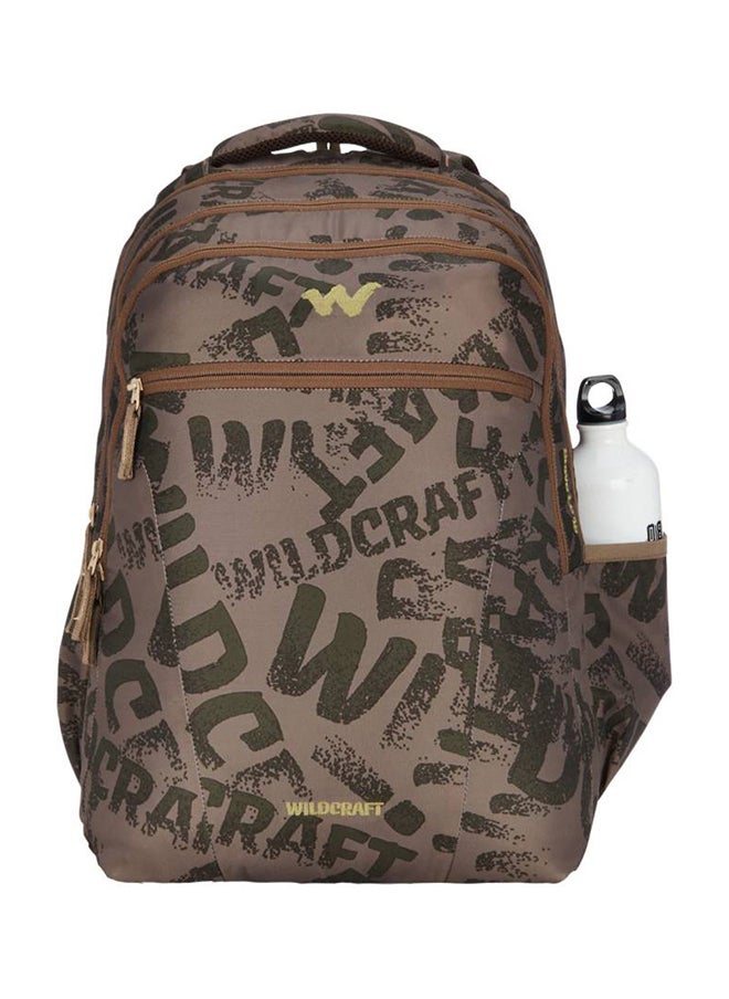 WILDCRAFT - Wildcraft Typo Grung Bravo 45 LP Backpack Otter - Image 1