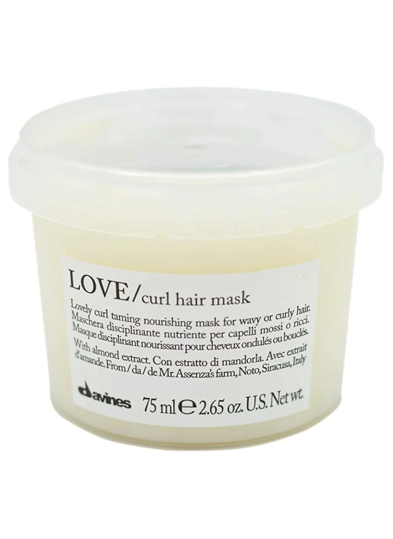 Davines Love Curl Hair Mask