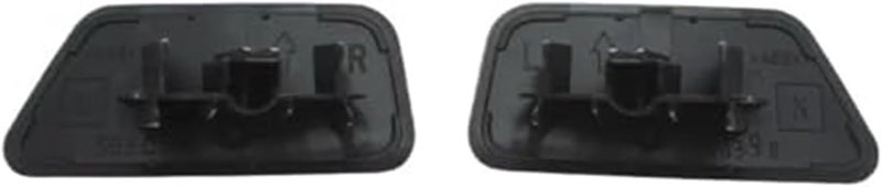 DEMULAX Front Headlight Washer Cover for Subaru Forester - Image 2