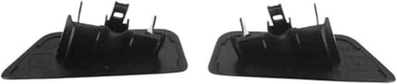 DEMULAX Front Headlight Washer Cover for Subaru Forester - Image 5