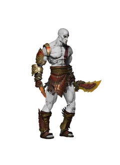 General Ultimate Kratos movable Doll Model Decoration Desktop Decoration Toy gift for family and friends  - Image 2