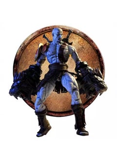 General Ultimate Kratos movable Doll Model Decoration Desktop Decoration Toy gift for family and friends  - Image 3