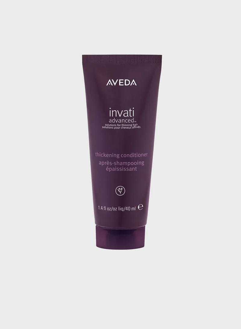 AVEDA Invati Advance Thickening Conditioner 40ml