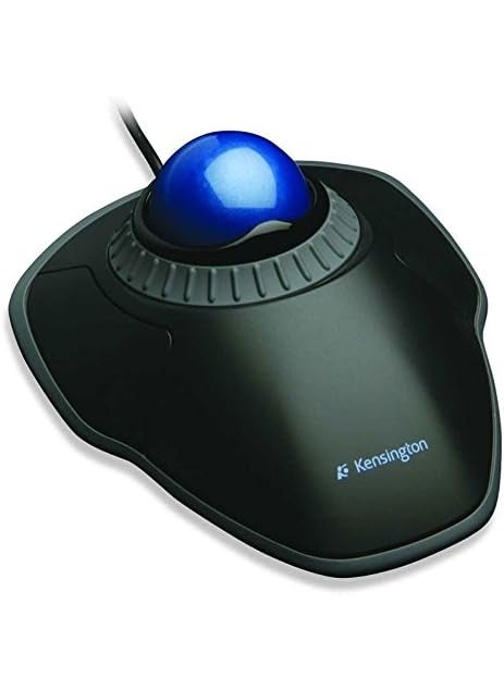 Kensington Kensington Orbit Trackball Mouse with Scroll Ring K72337US 4 12X5 12X2  - Image 4