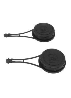 Thoraya 2PCS 799585 Gas Cap ABS 799684 Gas Cap for 550E 550EX 625E 675EX 725EX Professional Series 7.75‑8.75 Engines  - Image 4