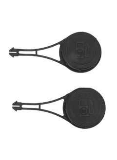 Thoraya 2PCS 799585 Gas Cap ABS 799684 Gas Cap for 550E 550EX 625E 675EX 725EX Professional Series 7.75‑8.75 Engines  - Image 2