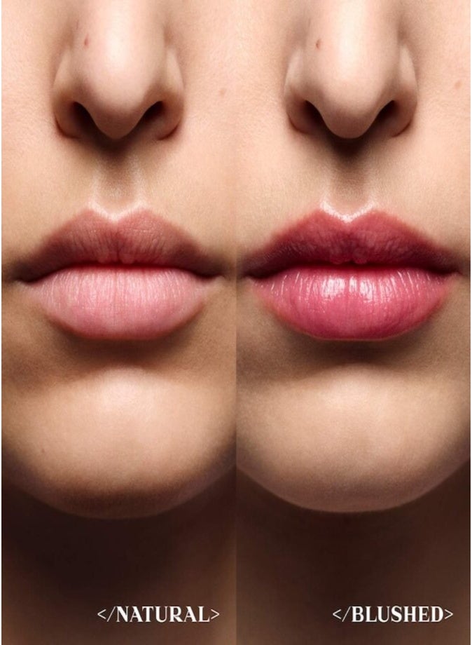Prada Balm Lip Care 3.9g | U001 Astral Pink - glowy pink Nourishing & Smoothing Lip Balm - Image 4