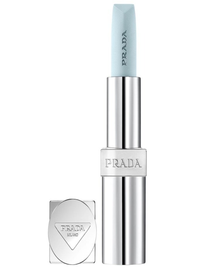 Prada Balm Lip Care 3.9g | U001 Astral Pink - glowy pink Nourishing & Smoothing Lip Balm - Image 1