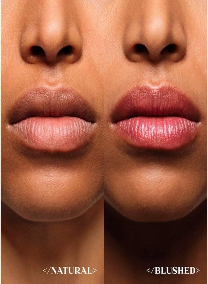 Prada Balm Lip Care 3.9g | U001 Astral Pink - glowy pink Nourishing & Smoothing Lip Balm - Image 3