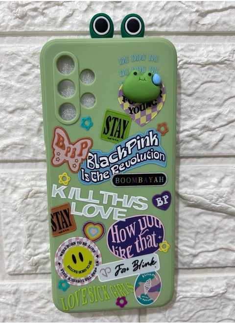Back Cover Compatible With Phone Samsung A13 - Multi Color 169