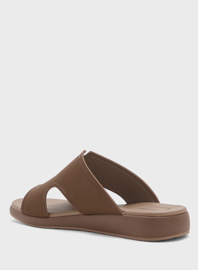 Robert Wood Arabic Sandals  - Image 3