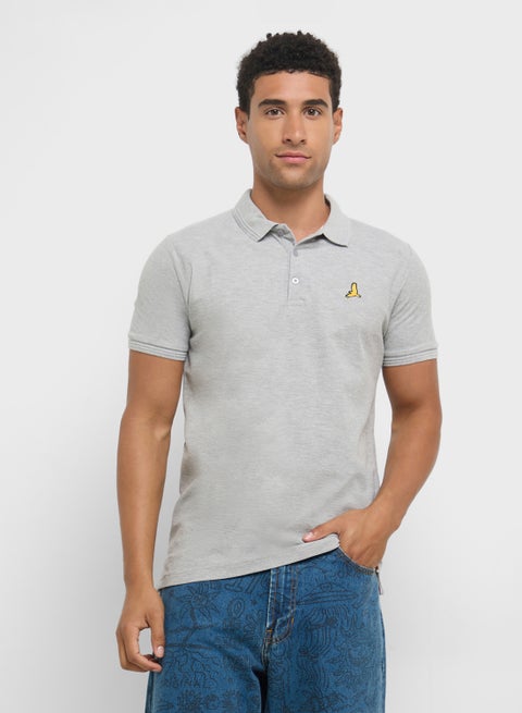 تيشيرت بولو أساسي