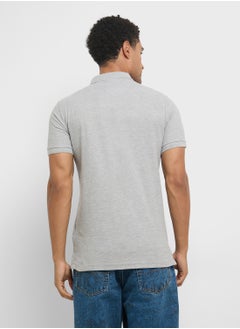 BRAVE SOUL Basic Polo Shirt  - Image 2