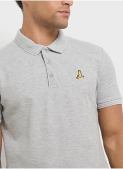 BRAVE SOUL Basic Polo Shirt  - Image 3