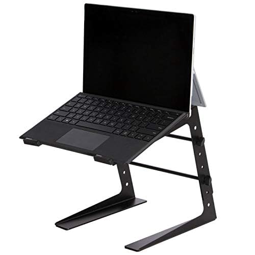 OnStage LPT5000 Tabletop Laptop Computer Stand - Image 2