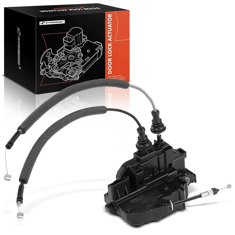 A-Premium Door Lock Latch Actuator for Hyundai Azera 2007-2011, Front Left Driver Side - Image 1