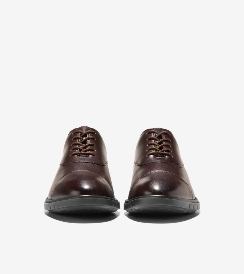 COLE HAAN Men's GrandFlex Dress Cap Toe Oxfords