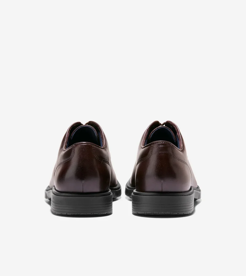 COLE HAAN Men's GrandFlex Dress Cap Toe Oxfords