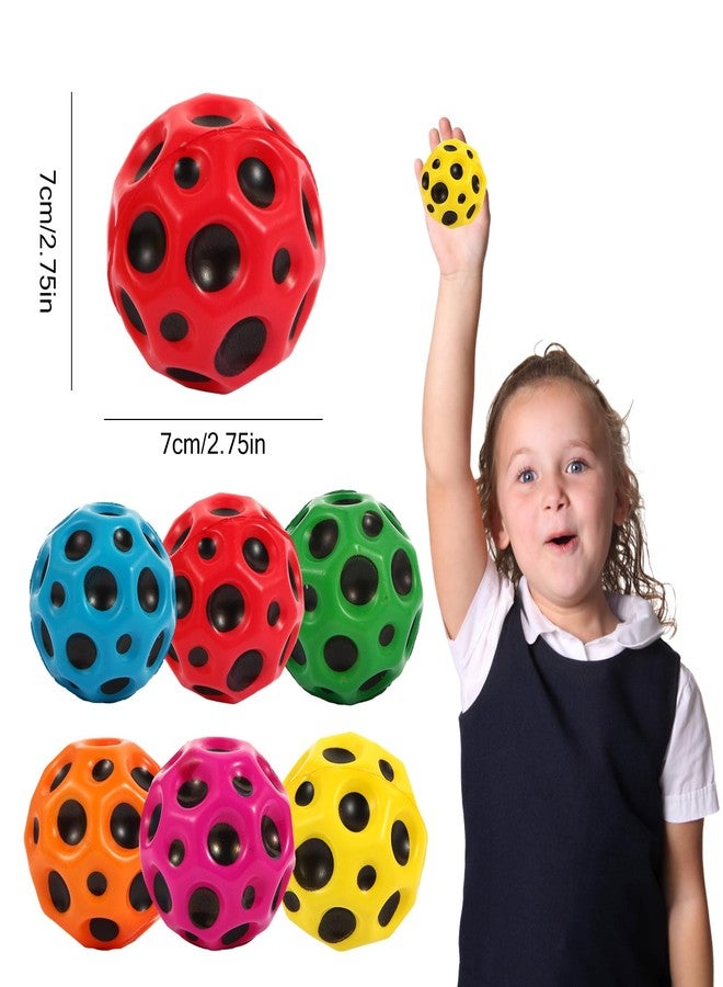 Aruytps 3 Pack Small Plastic Super Bouncing Ball Toys for Indoor Outdoor Play，Bouncy Ball for Kids - Image 2