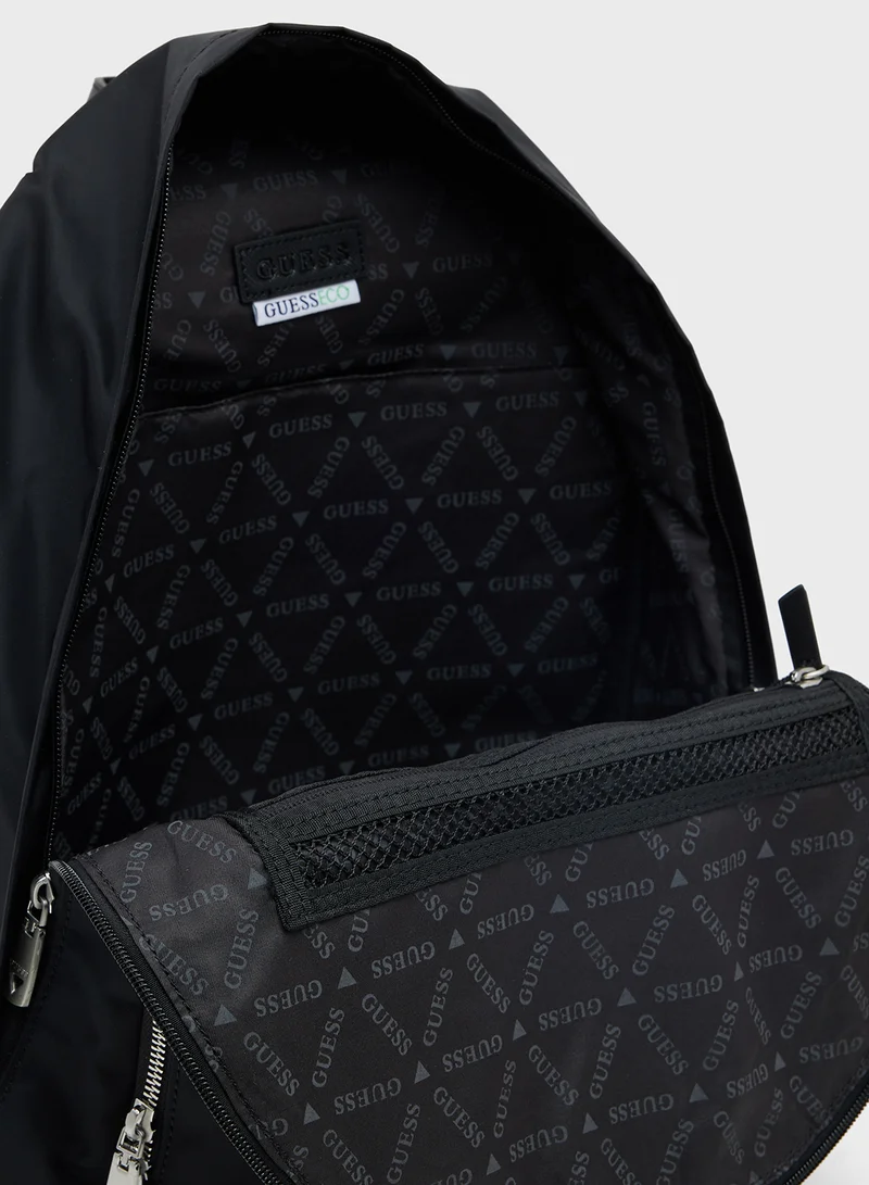 GUESS Casual Milano Compact Backpack