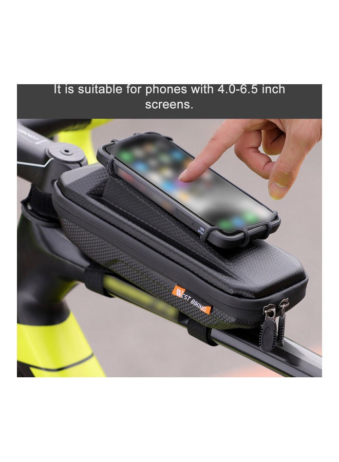 NIBEMINENT Bicycle Frame Tops Tube Bag  - Image 3