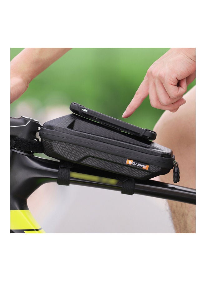 NIBEMINENT Bicycle Frame Tops Tube Bag  - Image 5