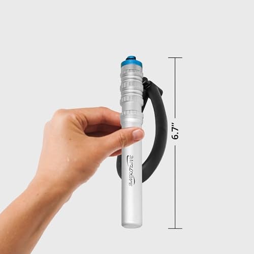 Saekodive Diving Shaker Rattle Stick with Magnet - 6.7" Aluminum, Magnetic Mute System - Scuba Noice Maker, Underwater Shaker, Signal Communication Device - Image 3