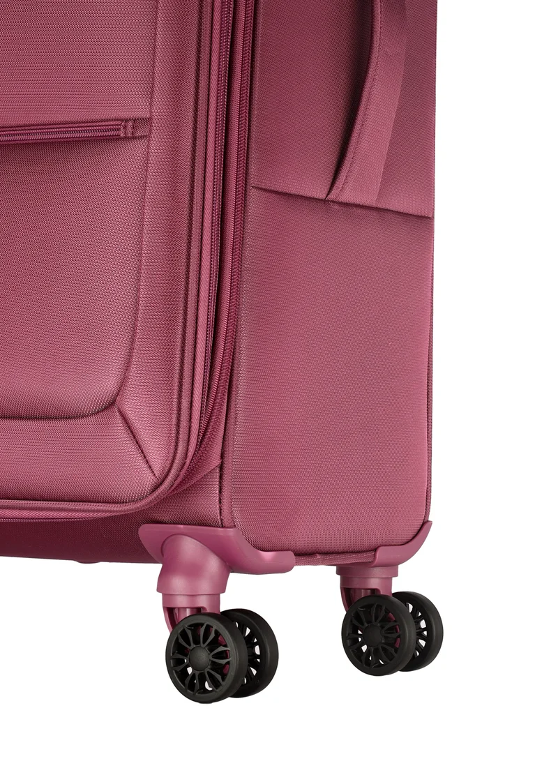 AMERICAN TOURISTER American Tourister Majoris + Spinner 70 cm - Wineberry - 3 Years Global Warranty