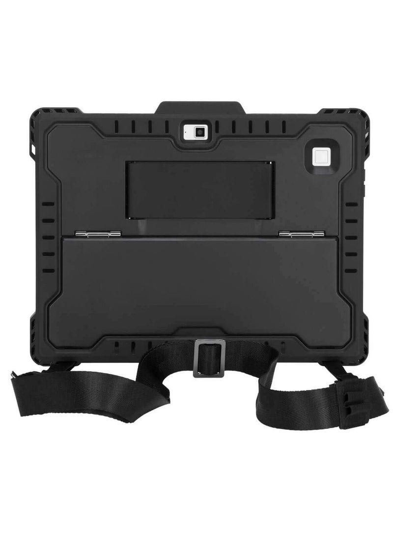 erorex - Commercial Grade Tablet Case for HP Elite x2 G4 Black - Image 1