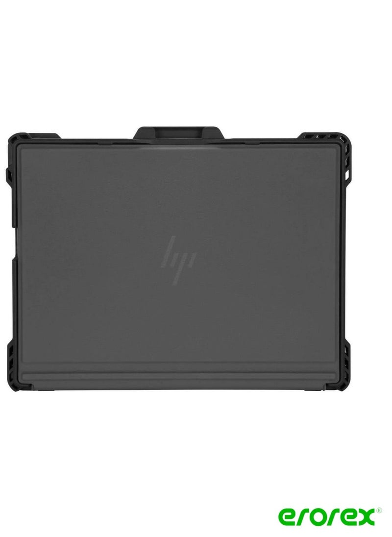 erorex - Commercial Grade Tablet Case for HP Elite x2 G4 Black - Image 1