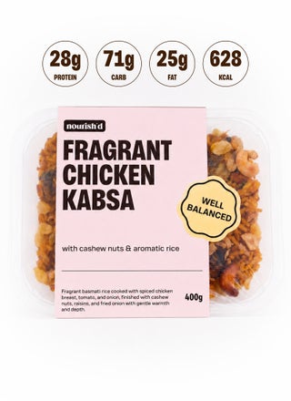 Chicken Kabsa
