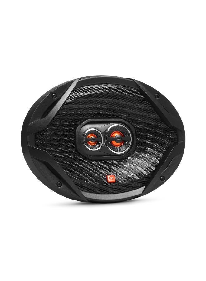 JBL GX9638 Car Speakers – 6x9" 3-Way Coaxial – Deep Bass & Clear Highs – 2 Years Warranty - Image 2