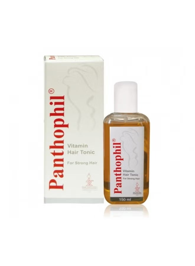 Panthophil Hair Tonic Hair Strengthening Solution 150ml