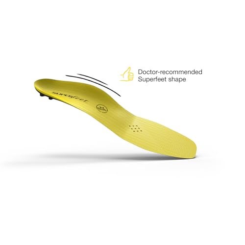 Superfeet Hockey Performance Insoles - Carbon Fiber Inserts - Skate Size 11-12 - Image 3